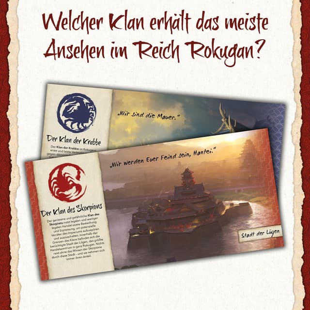 Thumbnail 6 de Kosmos 685447 „Am goldenen Fluß“ – Strategiespiel für 2–4 Personen ab 12 Jahren