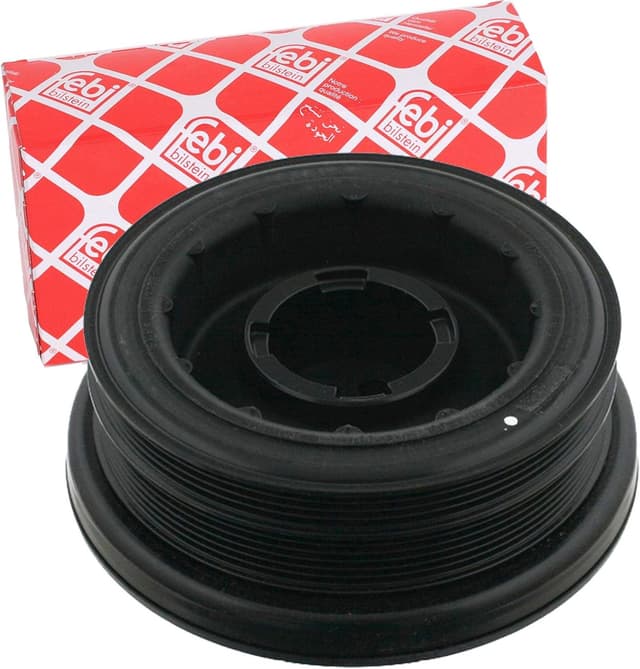 Detalle de Poulie vilebrequin Febi 27340