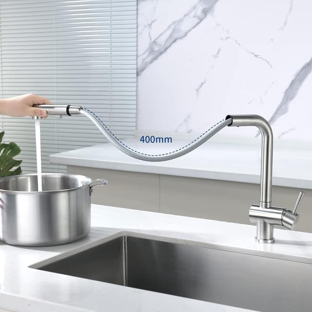 Thumbnail 2 de CECIPA Rubinetto Lavello Cucina con Doccetta 360°