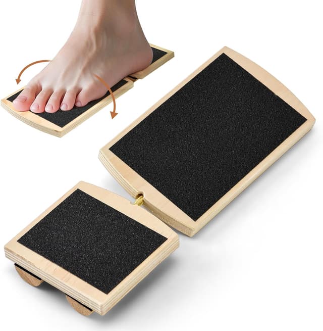 Detalle de YAOZUP Tavola di equilibrio singola 🧘