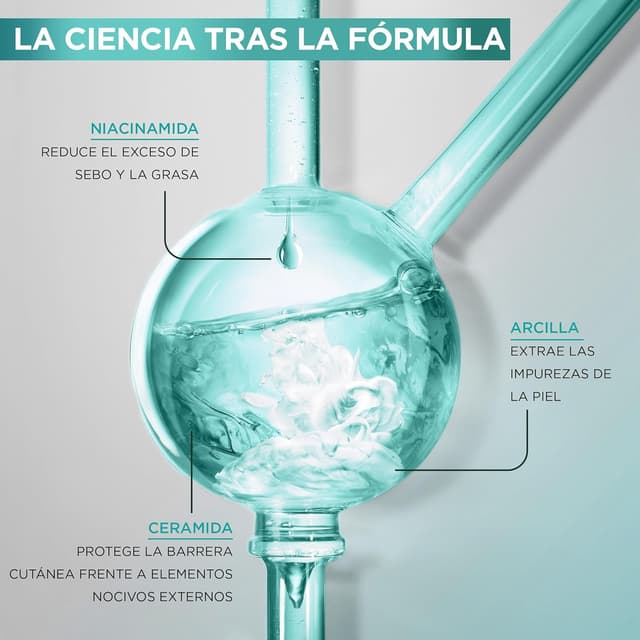 Thumbnail 2 de Garnier Pure Active Pack x2 Gel Hidratante 250ml