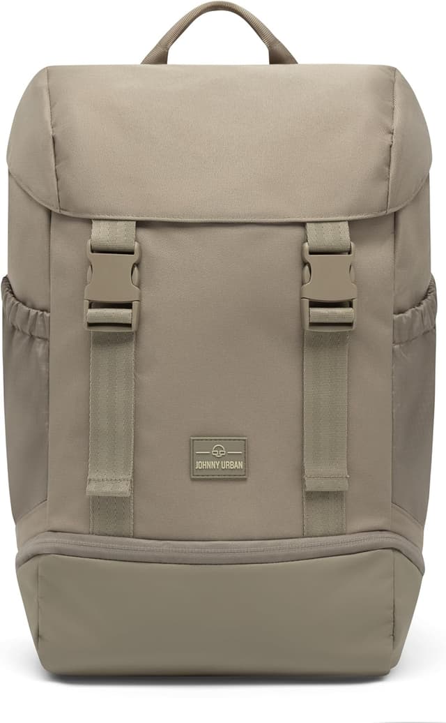 Detalle de Johnny Urban Zaino Nico con scomparto laptop fino a 16 pollici, daypack 17 litri idrorepellente