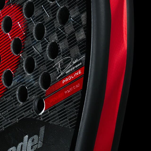 Thumbnail 5 de Bullpadel Xplo 25 pala pádel 2024, balance alto