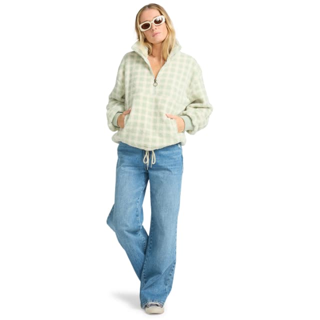 Detalle 2 de Billabong Time Off sudadera mujer 280 g/m2