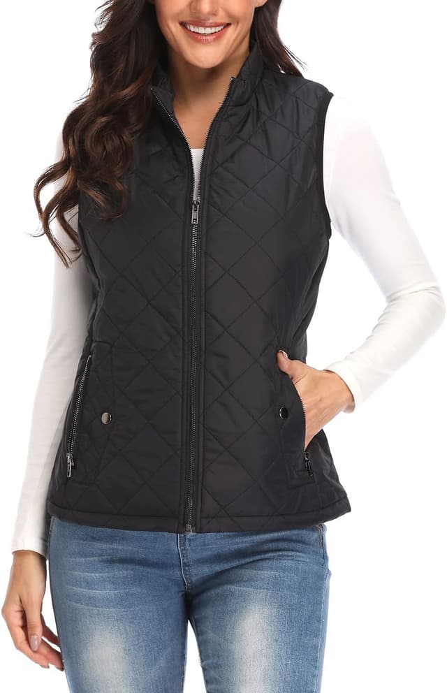 Imagen de Argstar Quilted Lightweight Vest XS-2XL en OfertitasTOP