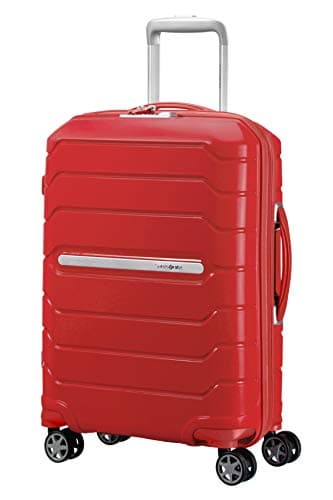Imagen de Samsonite Flux Spinner 55 Rojo en OfertitasTOP