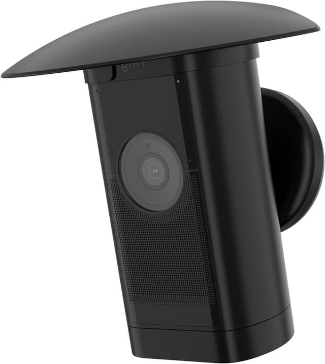 Detalle de Regenschutz für Ring Stick Up Cam Pro