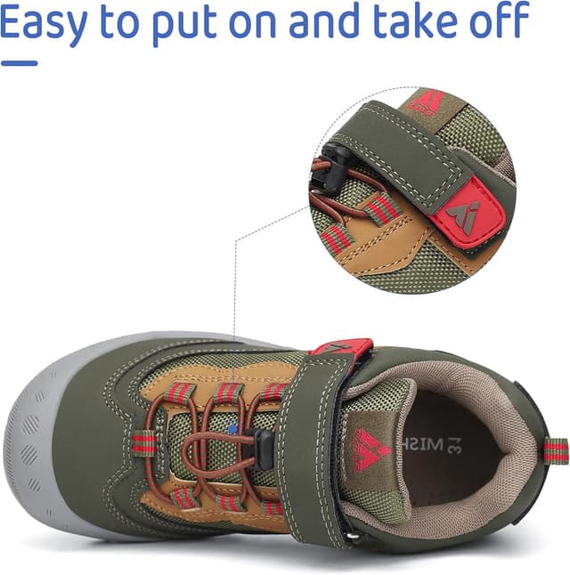 Thumbnail 3 de Kinder Wanderschuhe 27 von Mishansha