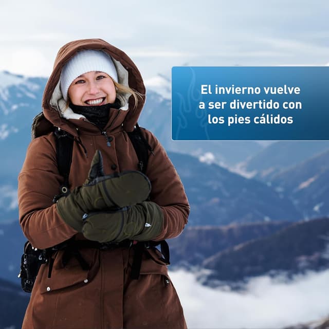 Thumbnail 5 de THE HEAT COMPANY Calentadores Pies Extra CÁLIDO 8h