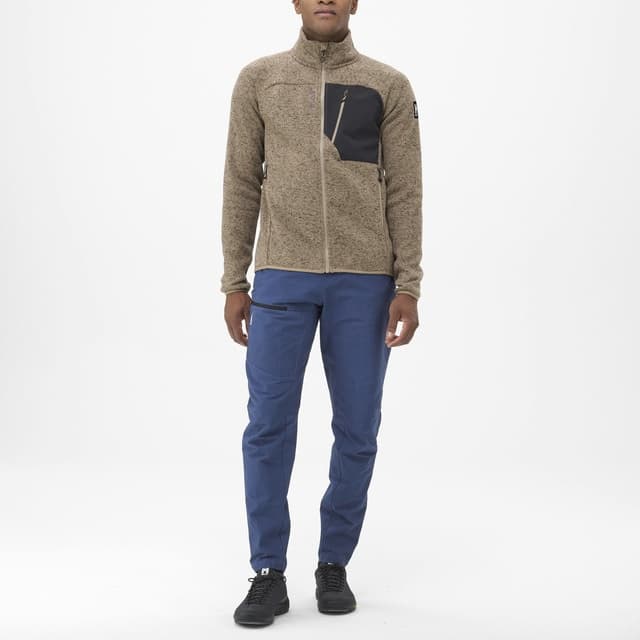 Detalle de Millet TRIBENI chaqueta polar hombre