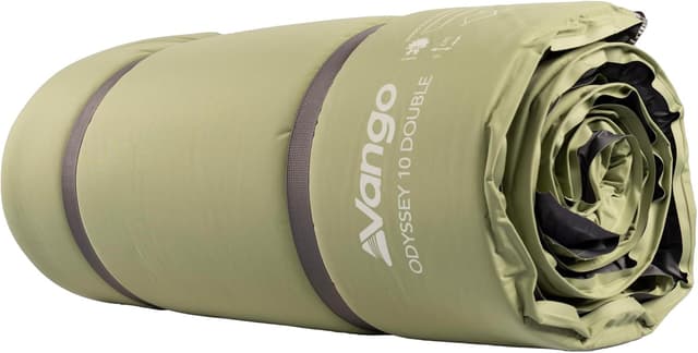 Thumbnail 6 de Vango Odyssey double camping mat 10cm