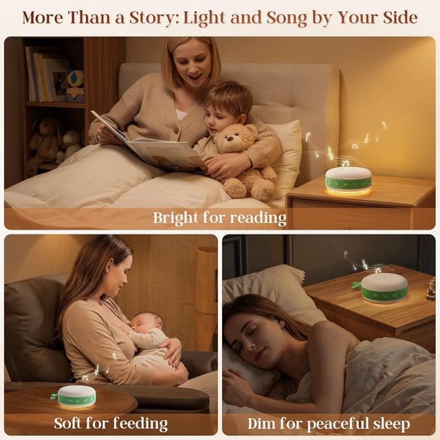 Thumbnail 6 de White Noise Machine 30 Soothing Sounds