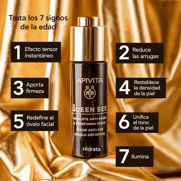 Thumbnail 1 de Apivita Queen Bee Sérum antiedad 30 ml