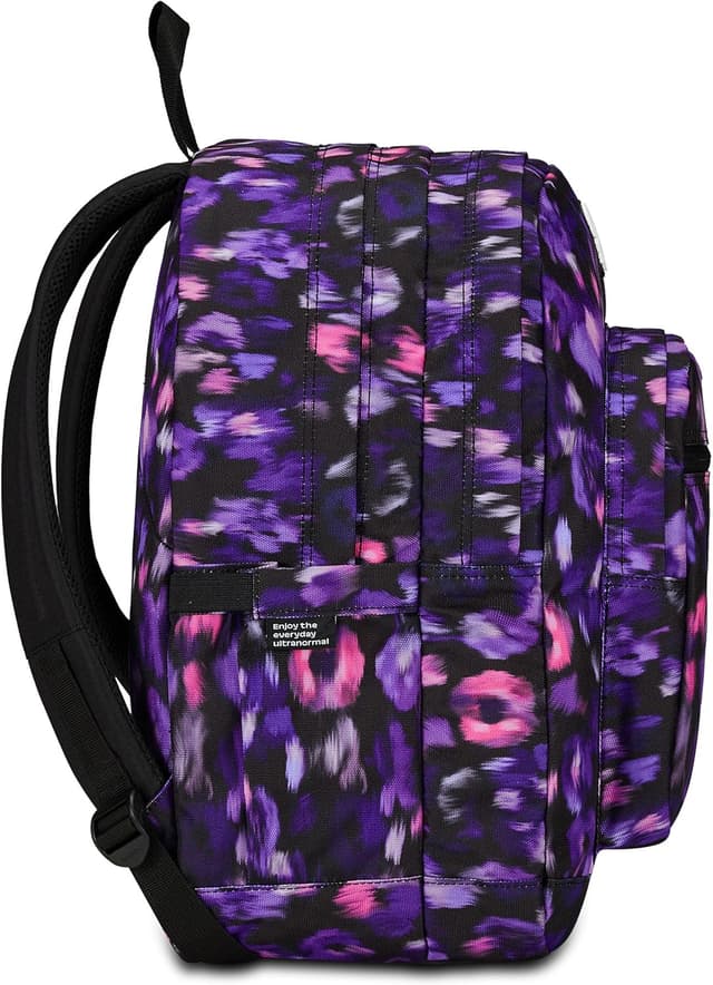 Detalle de Invicta Zaino Jelek Fantasy con doppio scomparto e tasca porta PC, 38 litri