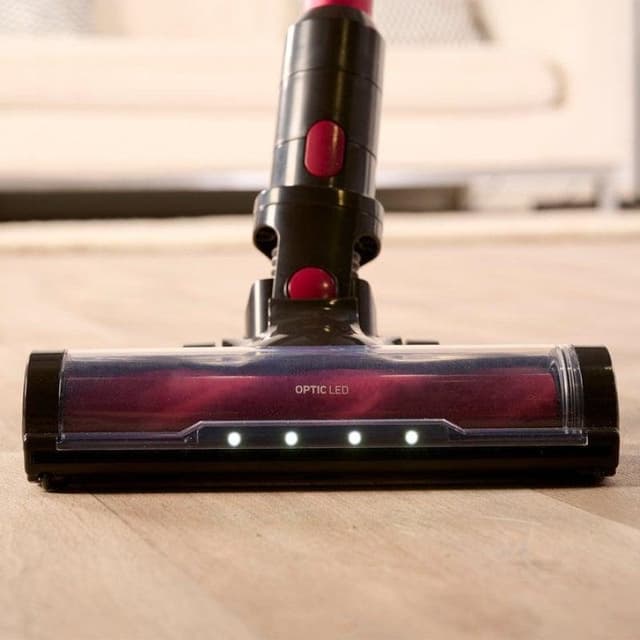 Detalle de Taurus Crossback Glow 150W 45min aspiradora escoba