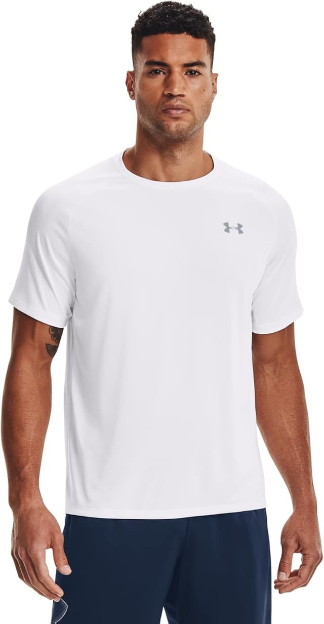 Detalle 2 de Under Armour Ua Tech 2.0 Ss Tee Camiseta