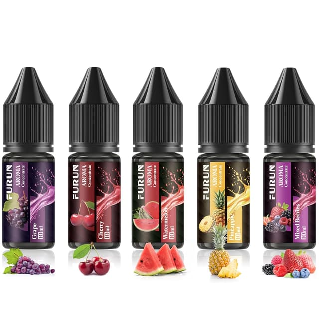 Imagen de FURUN Aromakonzentrat 5×10 ml Aromakonzentrat en OfertitasTOP