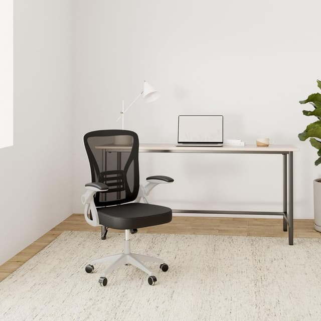 Thumbnail 1 de rattantree Bürostuhl mit Armlehnen