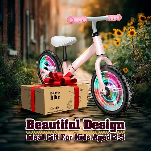 Thumbnail 6 de Dromlag Bicicletta senza Pedali per Bambini 2-5 Anni