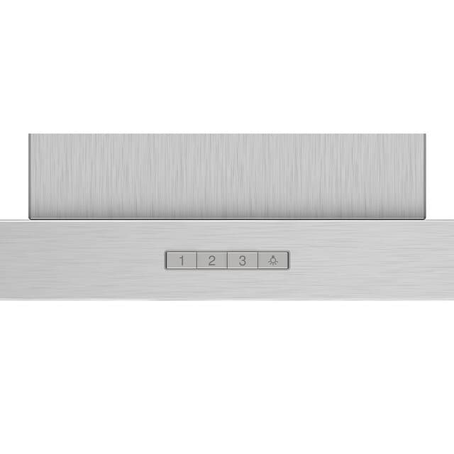 Detalle de Bosch DWB76BC50 campana 3 potencias