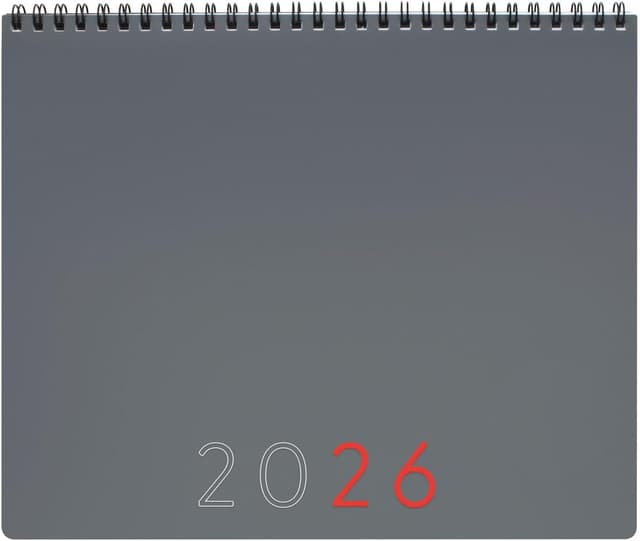 Detalle de Finocam Terminplaner 2026 Grau International