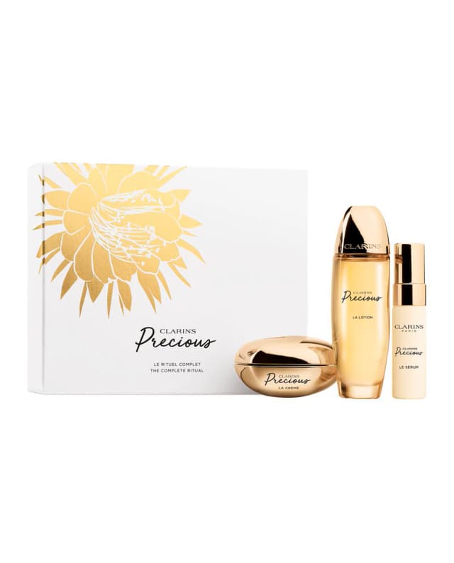 Imagen de Clarins Estuche de regalo Descubrimiento Precious Clarins en OfertitasTOP