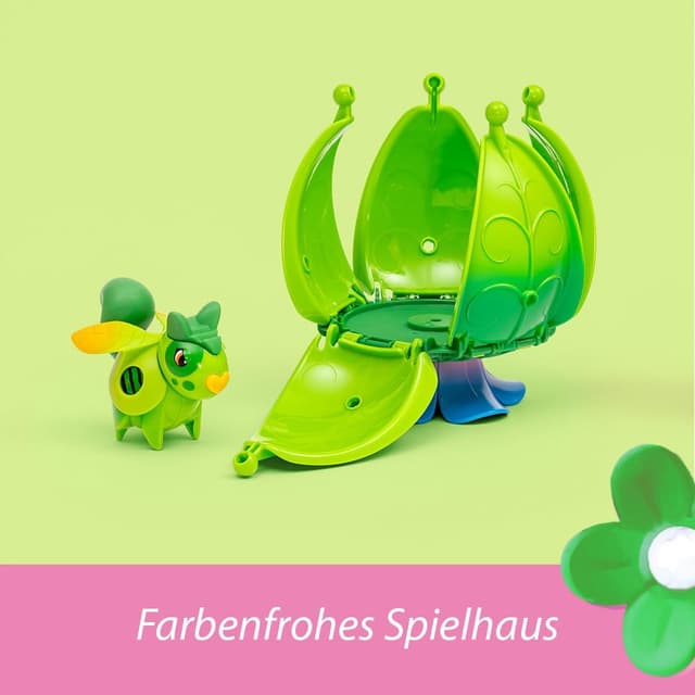 Thumbnail 4 de BRIO Flora 36220 Ivys Blumenhaus Spielset
