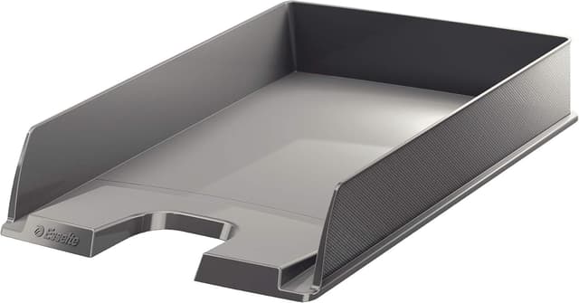 Detalle 2 de Esselte Europost Lot de 10 corbeilles A4