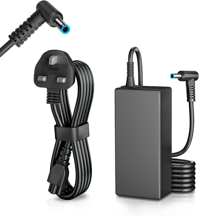 Imagen de HP 45W Laptop Charger 19.5V 2.31A en OfertitasTOP