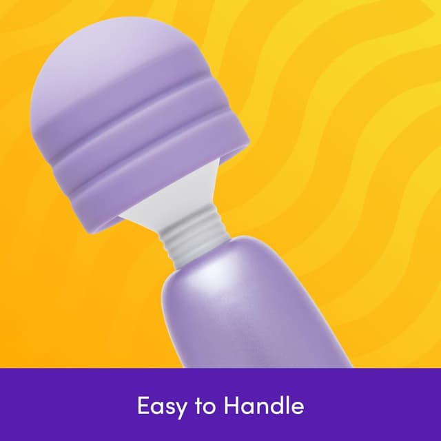 Detalle 2 de Lovehoney Powerful Electric Handheld Massager 37cm