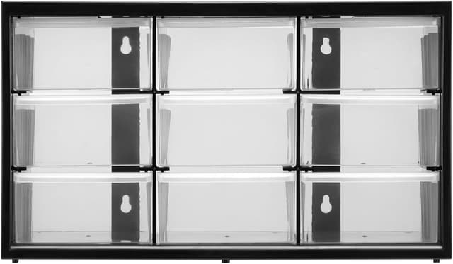 Detalle 2 de STANLEY cassettiera a 9 cassetti grandi, unità apilabile per minuteria e attrezzi