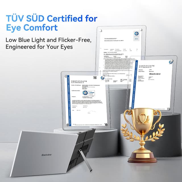Thumbnail 2 de Blackview Laptop Screen Extender 14" FHD portable monitor