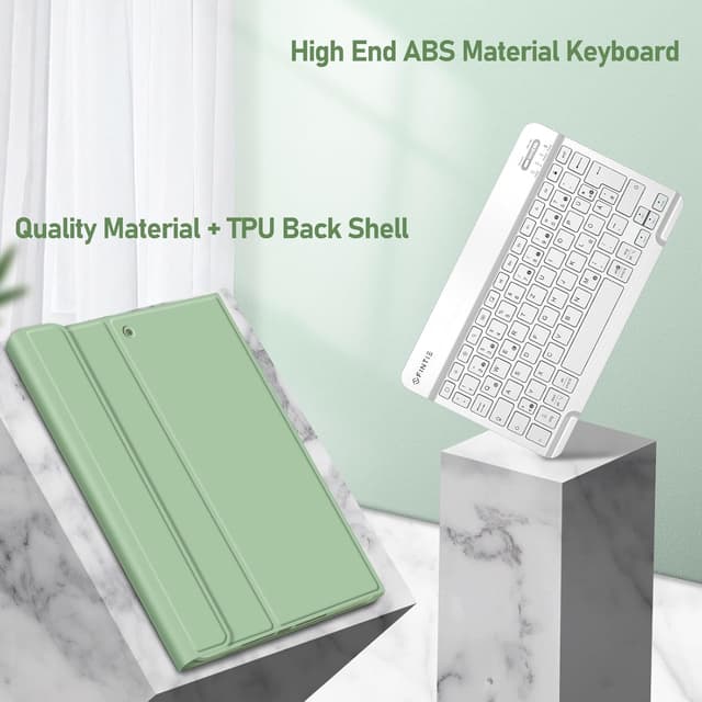 Thumbnail 4 de FINTIE Tastatur Hülle fürs iPad 10.2 Zoll