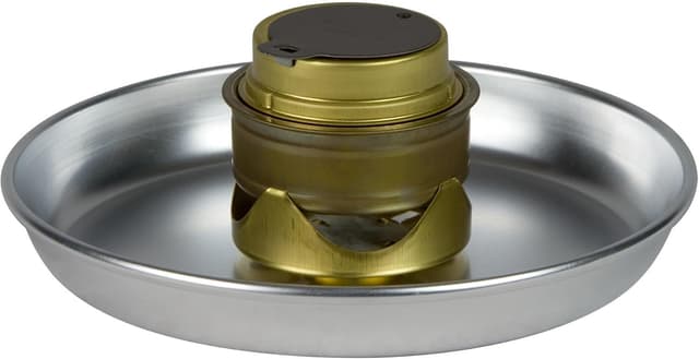 Detalle de Trangia Fixation hivernale : maintien pensé pour une utilisation en conditions froides