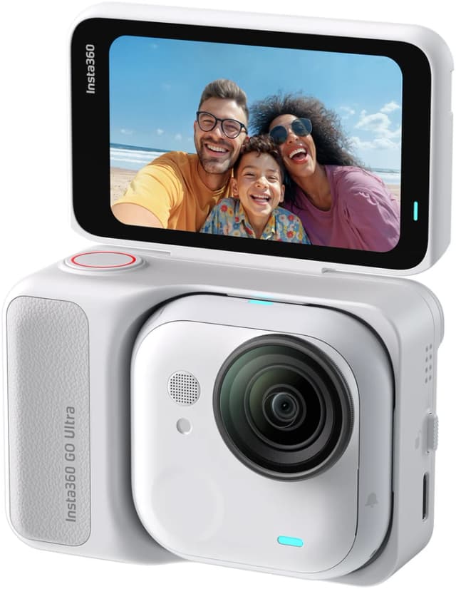 Thumbnail 5 de Insta360 GO Ultra: Standard Bundle Weiß