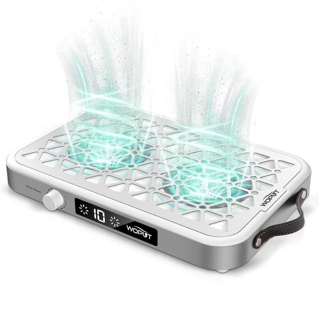 Detalle de Woput Nail Dust Collector 1600PA