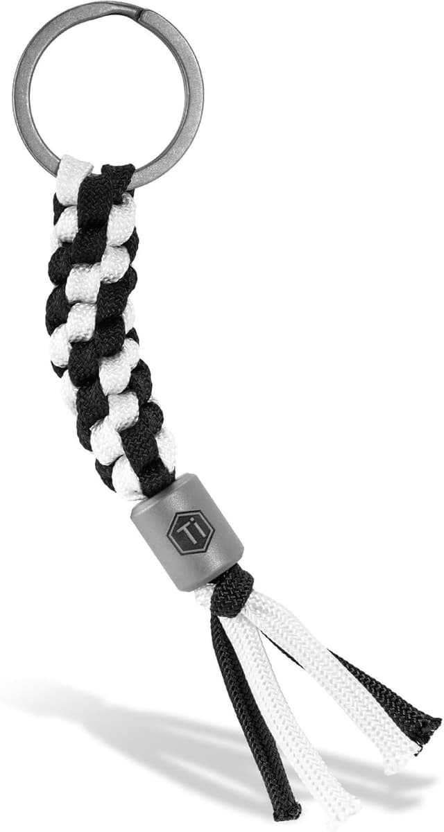 Detalle de KeyUnity KC02 Keychain Carabiner