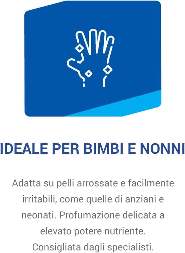 Detalle de Bioderm Dermocrema nutrimento intenso per pelle secca, sensibile e squamosa (mani e corpo) da 200 ml