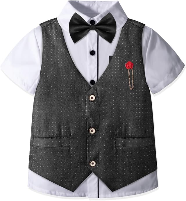 Thumbnail 2 de Nwada Baby Boy Gentleman Suit 2-8 Years