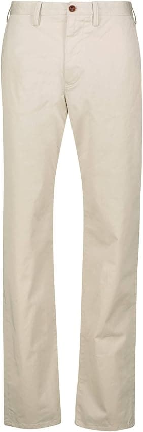 Thumbnail 4 de GANT Chino Sarga Regular Pantalón Antracita 44W x 30L 👖