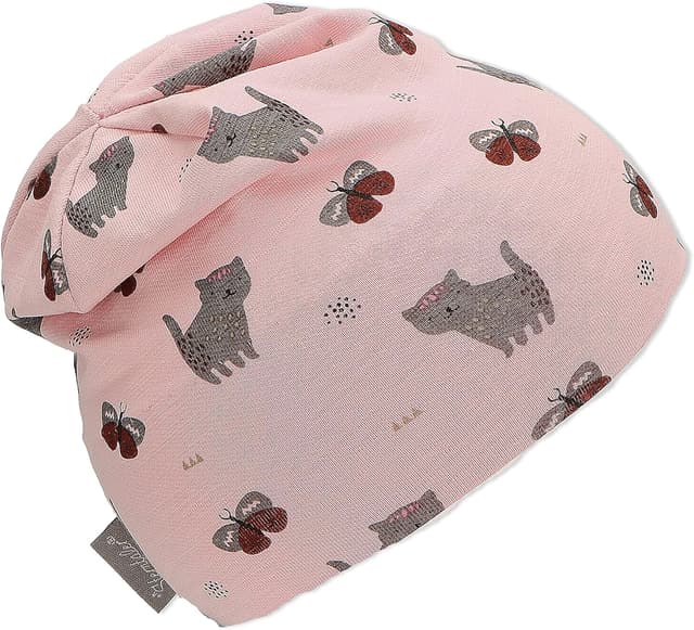 Thumbnail 3 de Sterntaler Beanie Miezi bonnet garçon