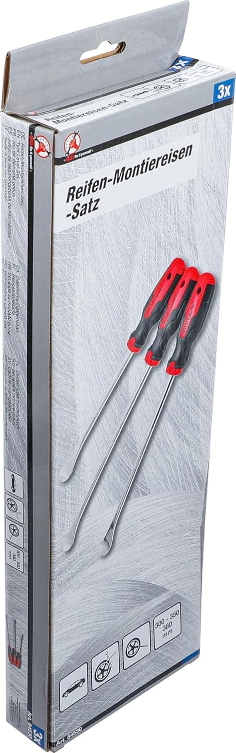 Thumbnail 5 de BGS DIY 84530 démonte pneus 300‑380 mm 🛠