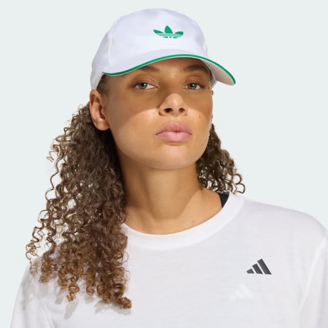 Imagen de Adidas Originals Climacool Gorra de tenis Blanco 🎾 en OfertitasTOP