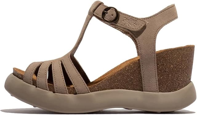Detalle de Fly London GAIT959FLY Sandalias 39 EU Taupe