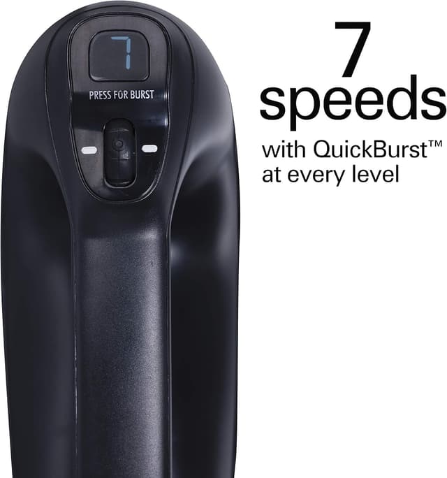 Thumbnail 2 de Hamilton Beach 7-Speed Digital Hand Mixer ⚙