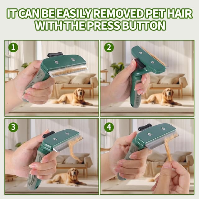 Thumbnail 4 de Vasip Cepillo profesional para perros y gatos