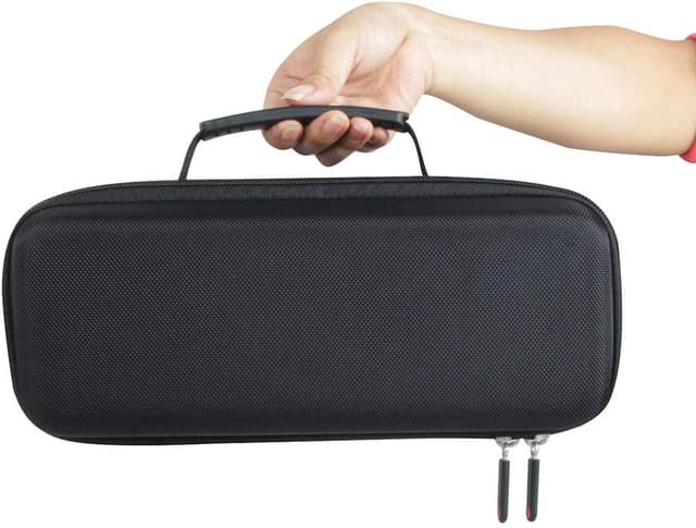 Detalle de Hermitshell Hard Travel Case for JBL Charge 5 portable Bluetooth speaker