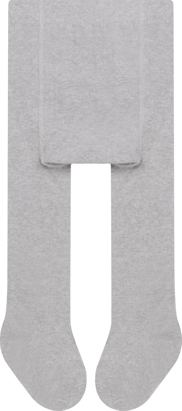 Detalle de L&K-II collant neonati e bambini in maglia multicolore 2772 (confezione da 1)