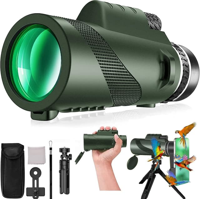 Imagen de KTBDING Monocular 80x HD en OfertitasTOP