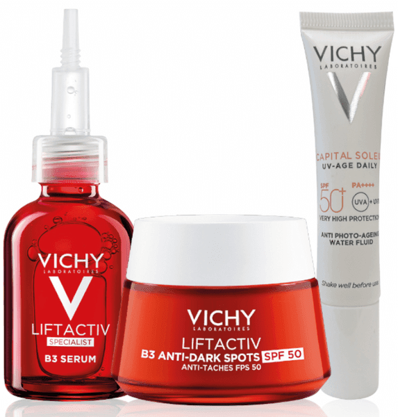 Detalle de Vichy Liftactiv B3 - Rutina Antimanchas 💧